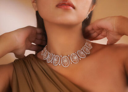Diamond Jewellery for Effortless Glamour